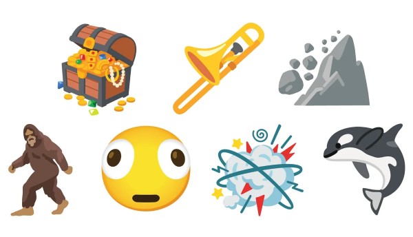 Unicode 17.0 službeno je objavljen s 4 nove vrste teksta i raznim novim emojijima
