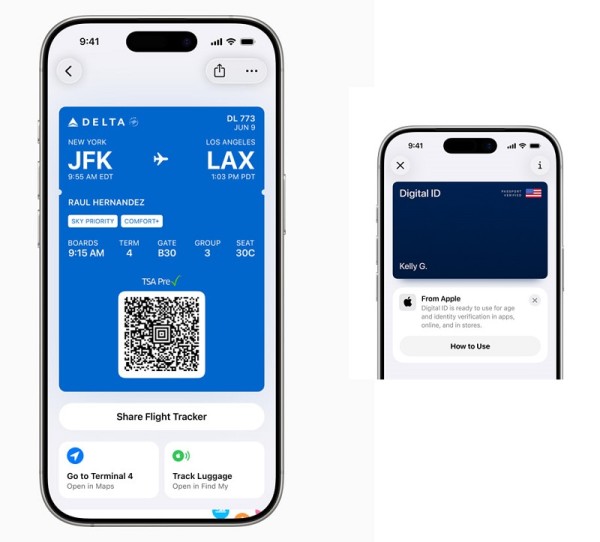 iOS26_Apple Wallet