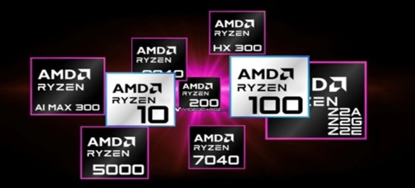 AMD je objavio nove Ryzen 10 i Ryzen 100 procesore na staroj arhitekturi