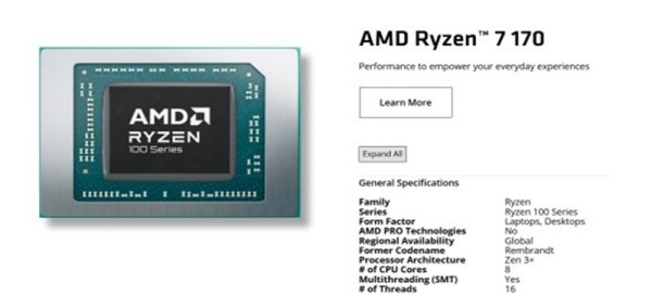 AMD je objavio nove Ryzen 10 i Ryzen 100 procesore na staroj arhitekturi_1