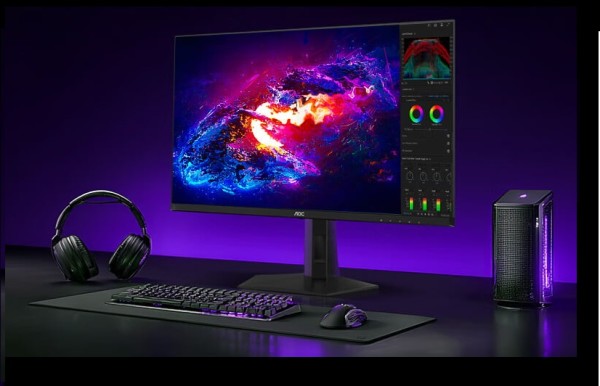 AOC lansira novi 27-inčni gaming monitor 2K rezolucija i 240 Hz