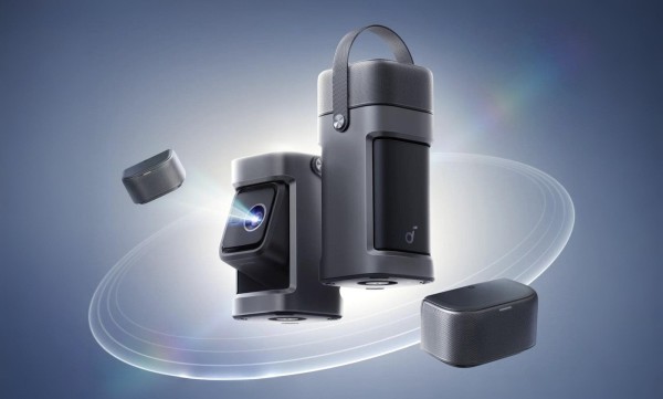 Anker lansira prvi projektor s odvojivim Bluetooth zvučnikom i elegantnim dizajnom