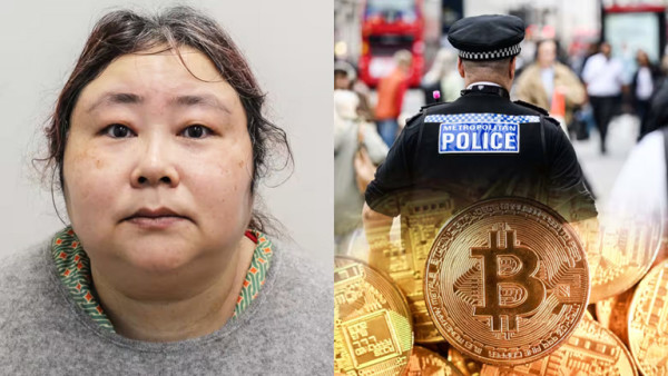 Britanija zaplijenila 61.000 Bitcoina od kineske šefice kripto prijevara
