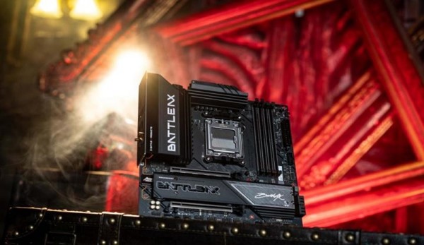 Colorful lansirao dvije nove B850 gaming matične ploče Super Black Blade i MEOW B850M