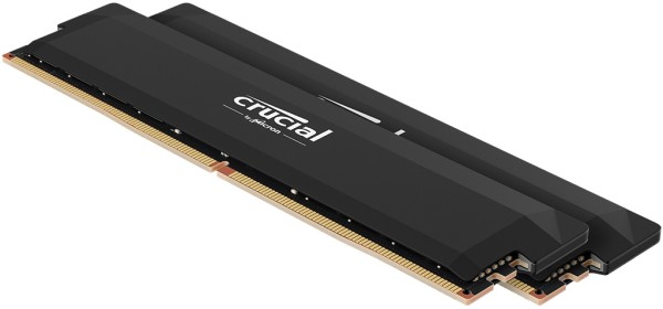 Crucial lansirao Pro Overclocking DDR5-6400 memoriju
