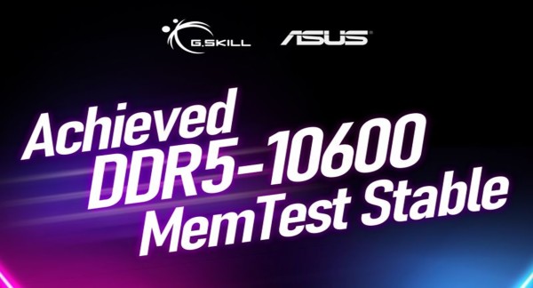 G.Skill pokazao ekstremni DDR5 overclocking bez ekstremnog hlađenja – 48 GB memorije na 10.600 MHz