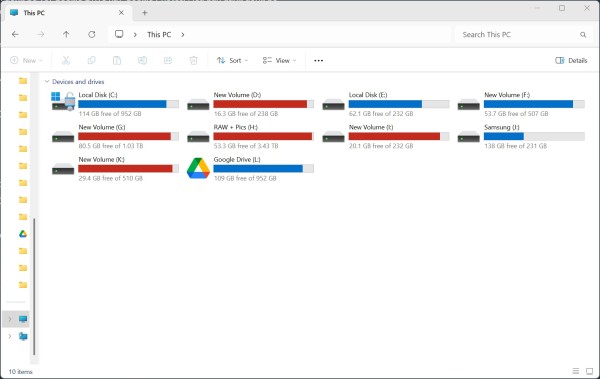 Kako automatski sinkronizirati nove datoteke iz sustava Windows 11 na Google disk_3