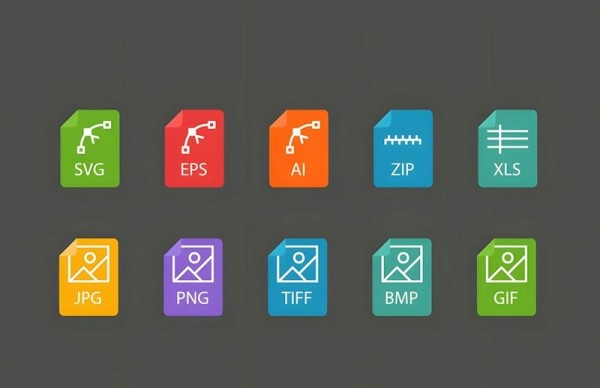 Kako odabrati JPG, PNG, GIF Dešifrirane sve tajne formata digitalnih slika