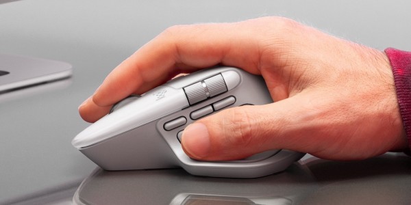 Lansiran Logitech MX Master 4