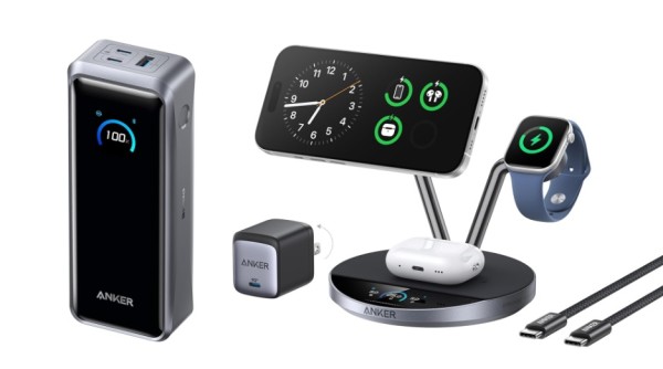 Lansirani Anker Prime Series proizvodi