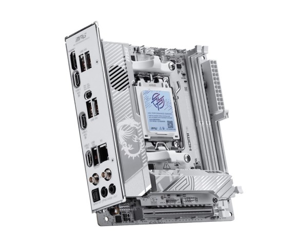 MSI lansirao MPG X870I EDGE TI EVO WIFI