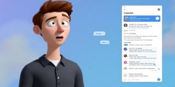 Microsoft lansira Mico avatara za Copilot i dodaje značajke timske i automatizirane suradnje