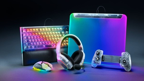 Razer lansira seriju Phantom White
