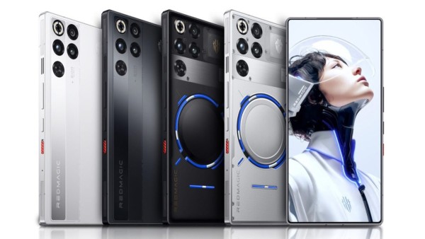 Red Magic 11 Pro