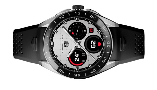 TAG Heuer predstavlja novi Connected Calibre E5 – sada potpuno kompatibilan s iPhoneom_1