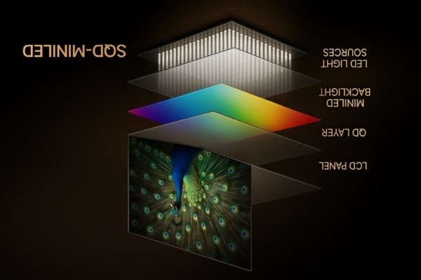 TCL SQD-Mini LED Nova era svjetla i boja u TV industriji_1