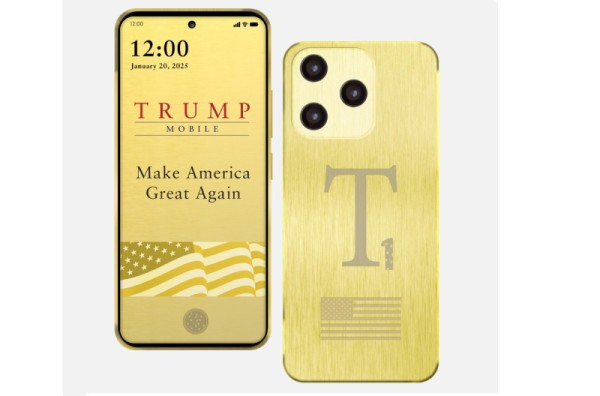 Trump Mobile se vraća