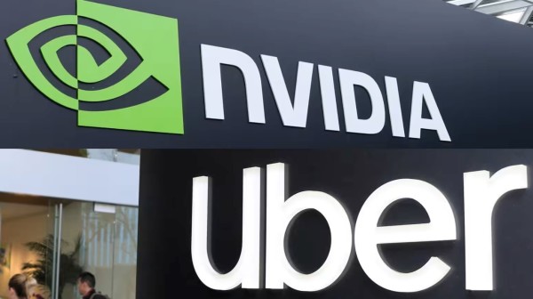 Uber i Nvidia udružuju snage mreža od 100.000 samovozećih taksija već 2027