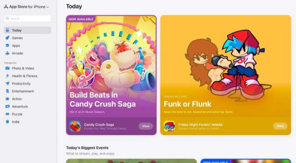 Apple lansirao novu web verziju App Storea_1