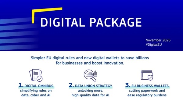 EU uvodi pojednostavljena digitalna pravila i nove poslovne digitalne novčanike_1