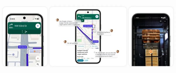Google Maps s Gemini AI _ Navigacija bez ruku i pametni objektiv