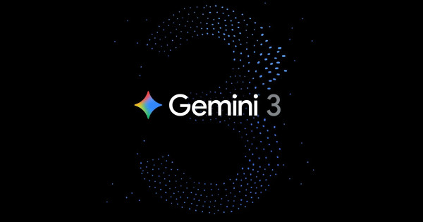 Google izdaje Gemini 3