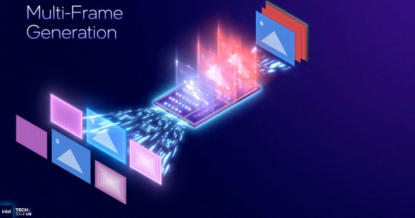 Intel Panther Lake donosi XeSS Multi-Frame Generation i ogromni FPS boost u igrama