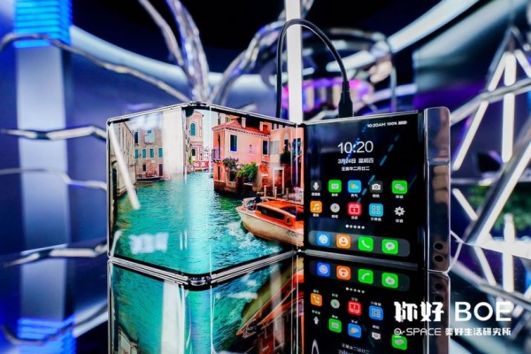 Kina je dominirala LCD tržištem — ali što je s OLED-om