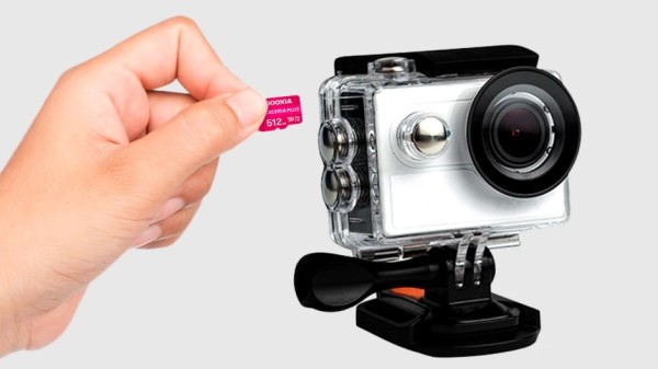 Ključne razlike između običnih SD kartica i onih za fotografiranje