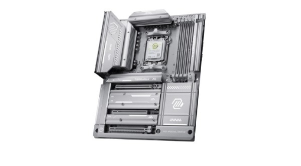 MSI B850 GAMING PLUS WIFI PZ