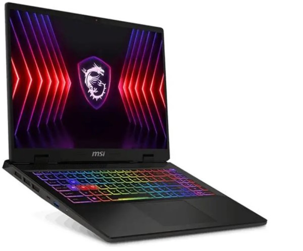 MSI Crosshair A16 HX_Svestrano prijenosno računalo za igre, stvaranje i AI-1