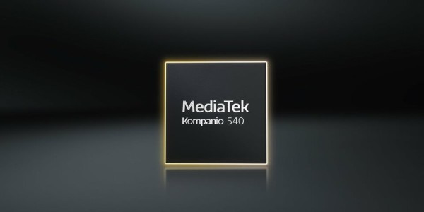 MediaTek najavljuje Kompanio 540