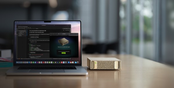 Nvidia DGX Spark Stolno superračunalo dobiva Samsungove munjevite SSD-ove