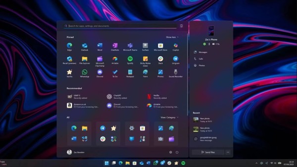 Windows 11 Novi izbornik Start donosi — nove greške