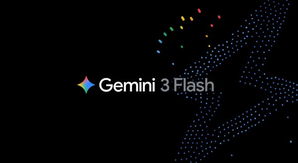 Gemini 3 Flash lansiran