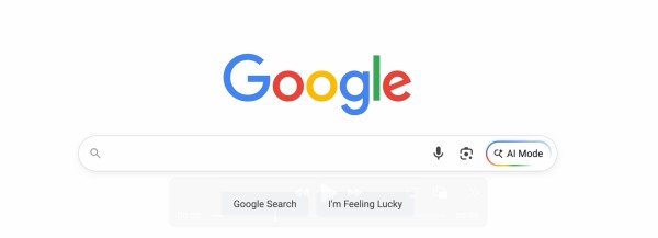 Google pretraživanje dobiva potpuno novi gumb prelazak u AI način rada sada je trenutan (2)