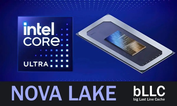 Intel Nova Lake-AX - Super PC čip koji će konkurirati AMD Strix Halo 2