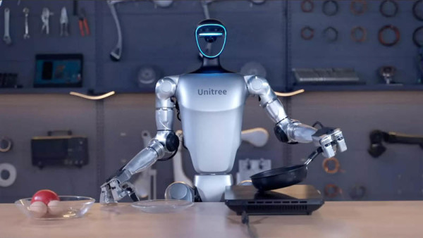 Jedna glasovna naredba dovoljna je za hakiranje robota