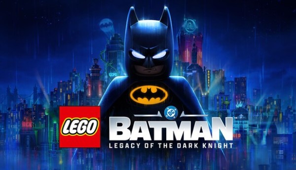 LEGO Legacy of the Dark Knight