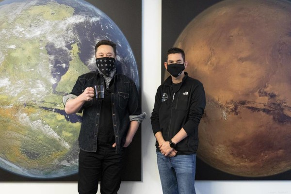 Milijarder preuzima kormilo NASA-e_ novi direktor tvrdi da nije Muskova sjena_1