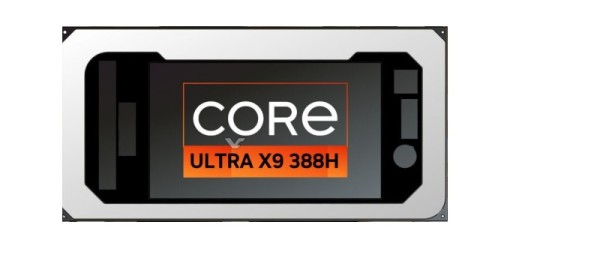 Otkriven benchmark Core Ultra 9 X9 388H