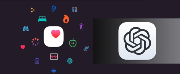 Otkriveno je da će ChatGPT uskoro biti povezan s Appleovim zdravstvenim podacima