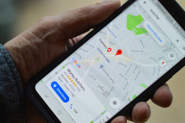Savjeti za Google Maps_ Zumiranje karte samo jednim prstom