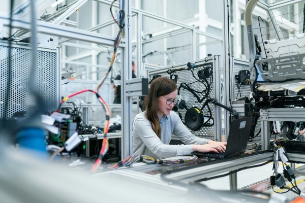Tehnološka industrija u 2025