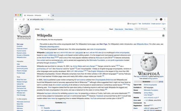 Wikipedia traži od AI tvrtki plaćanje kako bi izbjegla financijske probleme zbog scraping-