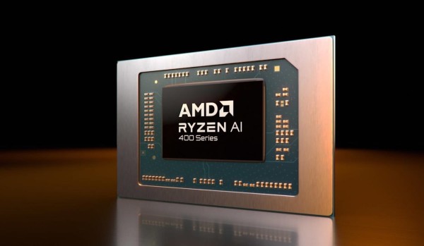 AMD najavljuje Ryzen AI 400 -1