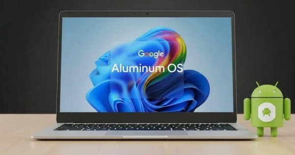 Android preuzima desktop i gura Chrome OS u mirovinu dok Google testira tajni Aluminium sustav