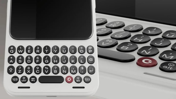 Clicks Communicator Povratak BlackBerry stila u modernom Android ruhu _1