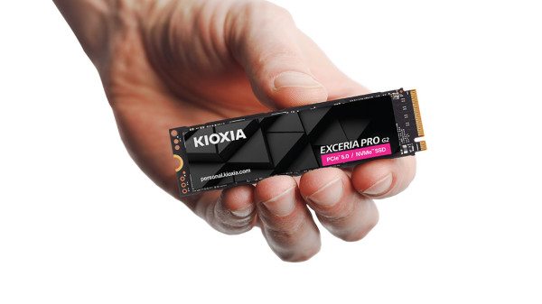 Kioxia PCIe 5.0 SSD _ nova era brzine, učinkovitosti i pouzdanosti