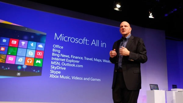 Možda niste znalI_ Steve Ballmer je najbogatiji plaćeni milijarder na svijetu